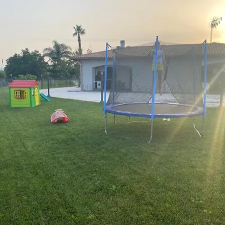 La Dolce Holiday home