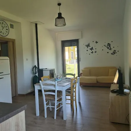 Holiday home La Dolce Scanzano Jonico