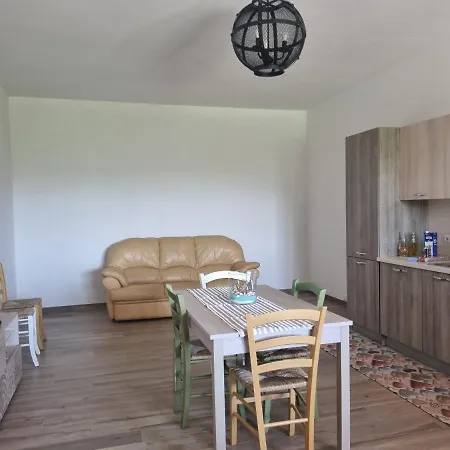 Holiday home La Dolce Scanzano Jonico