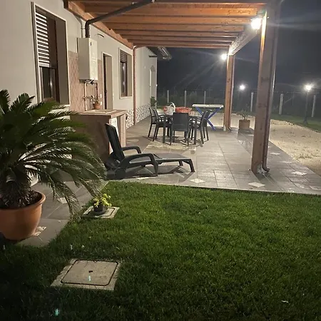 Holiday home La Dolce Scanzano Jonico