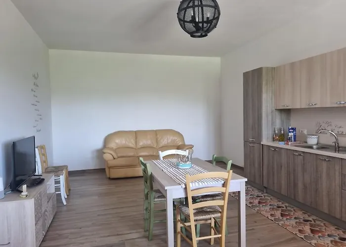 Дом отдыха La Dolce Scanzano Jonico